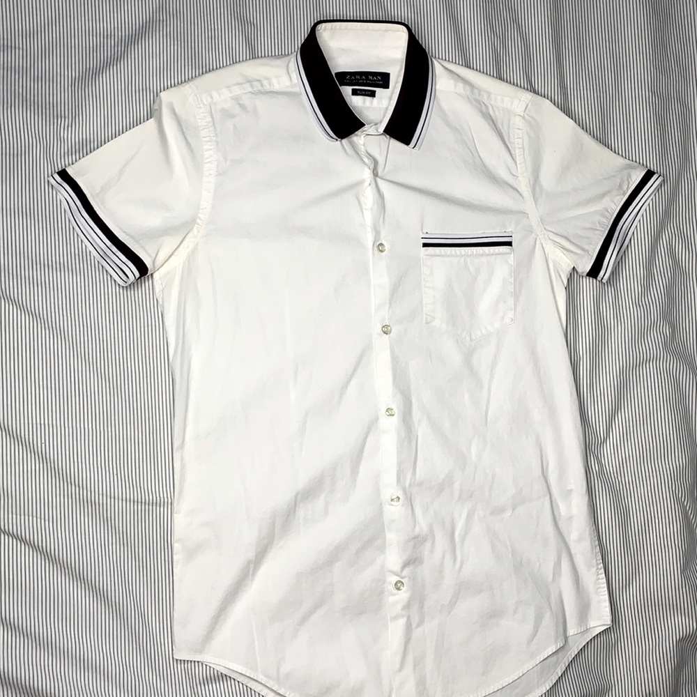 Zara Men Shirt